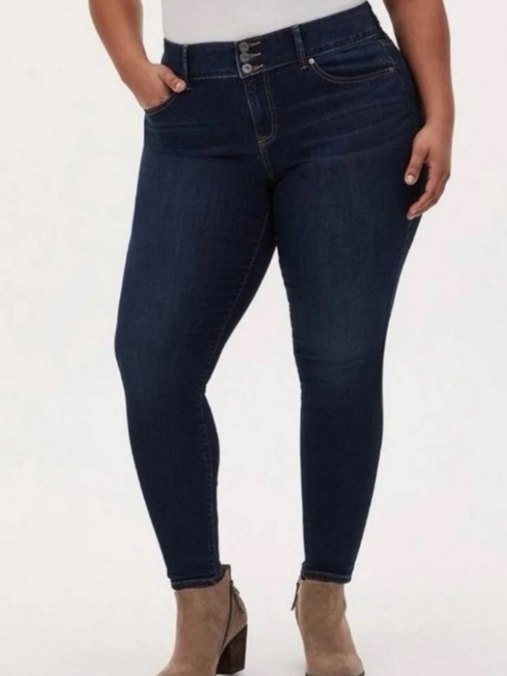 Torrid Super Soft Jegging Size 22